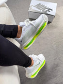 Nike Air Max Run Vomero - Branco/Limão