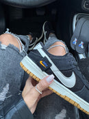 Nike Dunk Teddy Bear - Preto