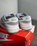 Nike Dunk Low Pro Luxo - Cinza reverso