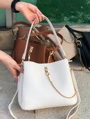 Bolsa Transversal Alça e Ombro - HB80497