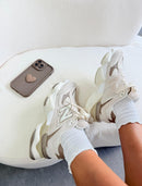 New Balance 9060 Premium - Bege/Caqui