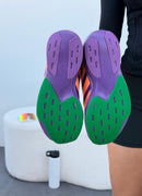 Adidas Adizero Evo SL Edição Rio - Roxo/Laranja
