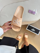 Kit Alo Slide + Tiara - Orange