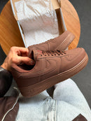 Nike Air Force F1 Premium - Chocolate