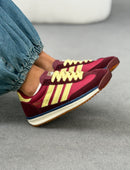 Adidas SL 72 - Bordo/Amarelo