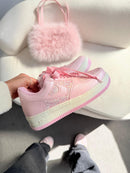 Air Force F1 Luxo - Rosa Candy