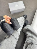 Nike Air Force F1 - All Black