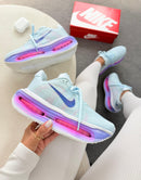 Nike Air Zoomx Vomero Premium - Branco/Pink