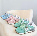 New Balance 574 Couro