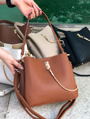 Bolsa Transversal Alça e Ombro - HB80497