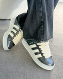 Adidas Campus 00s Luxo - Preto/Off