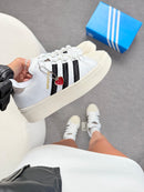 Adidas Super Star Bonega - Branco