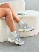 New Balance Retro Abzorb - Cinza/Off