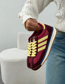 Adidas SL 72 - Bordo/Amarelo