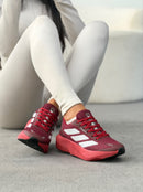 Adidas Adizero Boston 11 - Vinho/Branco