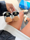 Adidas Taekwondo - off-white/preto-latex