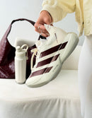Adidas Adizero Adios Pro 4 Premium - Branco/Bordo