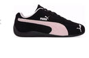 Puma Speed Cat - Preto c/ Rosa