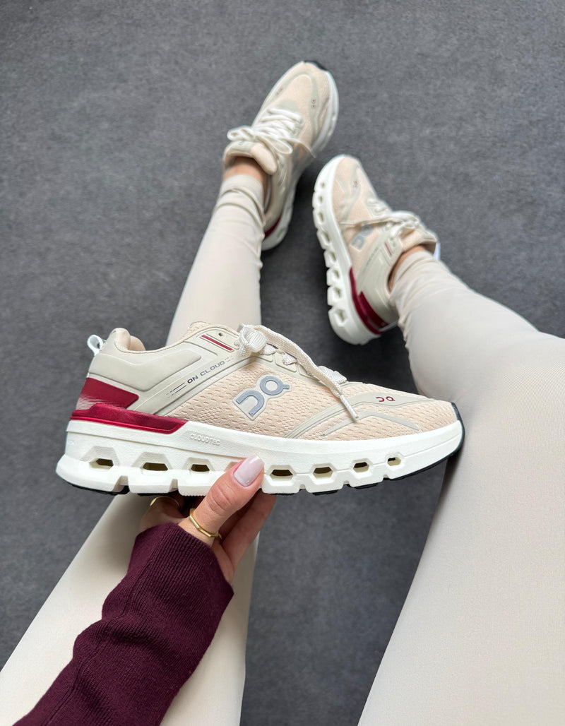 On Cloudrunner 2 - Off/ bordo