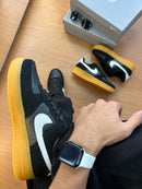 Nike Air Force F1 Linha Prime - Preto