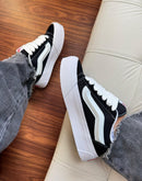 Vans old knu plataforma
