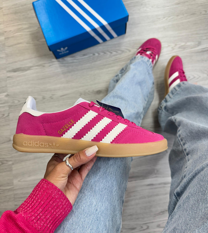 Adidas Gazelle - Pink