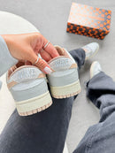Tênis Dunk Low Pro x Louis Vuitton