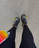 Adidas Adizero Adios Pro 3 Premium - Preto/Amarelo/Lilas