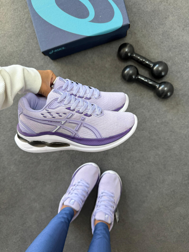 Asics Gel Tiranno - Lilás