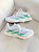 Adidas Adizero Adios Pro 4 - Branco/Agua