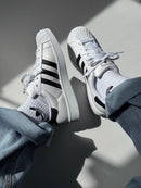 Adidas Super Star Unissex - Branco