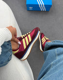 Adidas SL 72 - Bordo/Amarelo