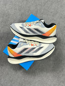 Adidas Adizero 12 - Cinza/Laranja