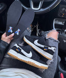 Nike Dunk Teddy Bear - Preto