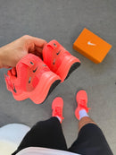Nike Vomero 18 Premium - Laranja