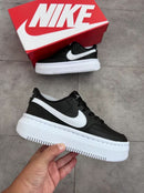 Nike Court Vision - Preto/Branco