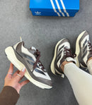 Adidas Adizero Boston 12 - Off/Café