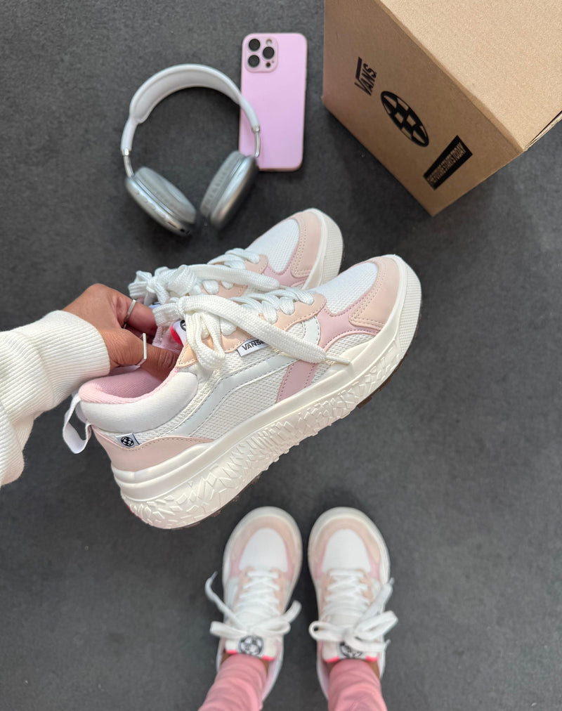 Tênis V Ultra Range VR3 - Rosa