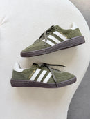 Adidas Spezial Couro - Verde Militar