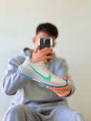 Nike Pegasus Plus - Cinza/Azul/Verde