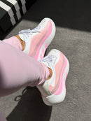 Adidas Hyperboost- Rosa/Branco