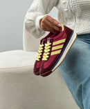 Adidas SL 72 - Bordo/Amarelo