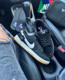 Nike Dunk Teddy Bear - Preto