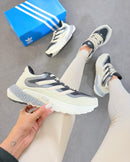 Adidas 4D Premium - Areia/Preto