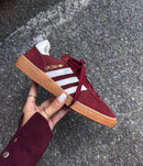 Adidas Handball Spezial Couro - Marsala