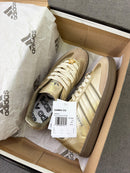 Adidas Samba OG - Dourado/Off