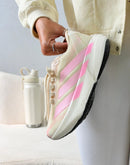 Adidas Adizero Adios Pro 4 - Off/Rose