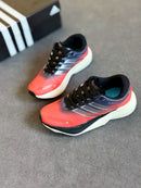 Adidas Super Nova Rise 3 - Laranja/Grafite