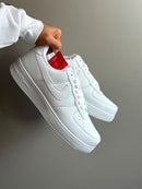 Nike Air Force F1 Luxo - Tam. Especial