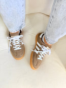 Adidas Spezial em Couro - Marrom